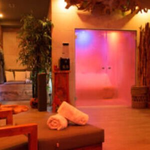 2H de SPA PRIVATIF dans l' ESCALE