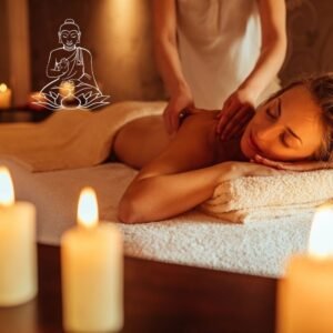 Massage relaxant The Upper SPA - 1 Heure