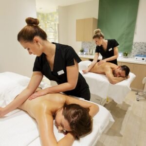 MASSAGE 60 MINUTES A DOMICILE