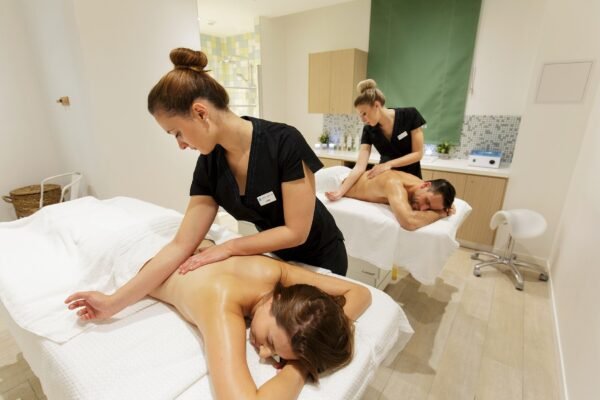 MASSAGE 60 MINUTES A DOMICILE