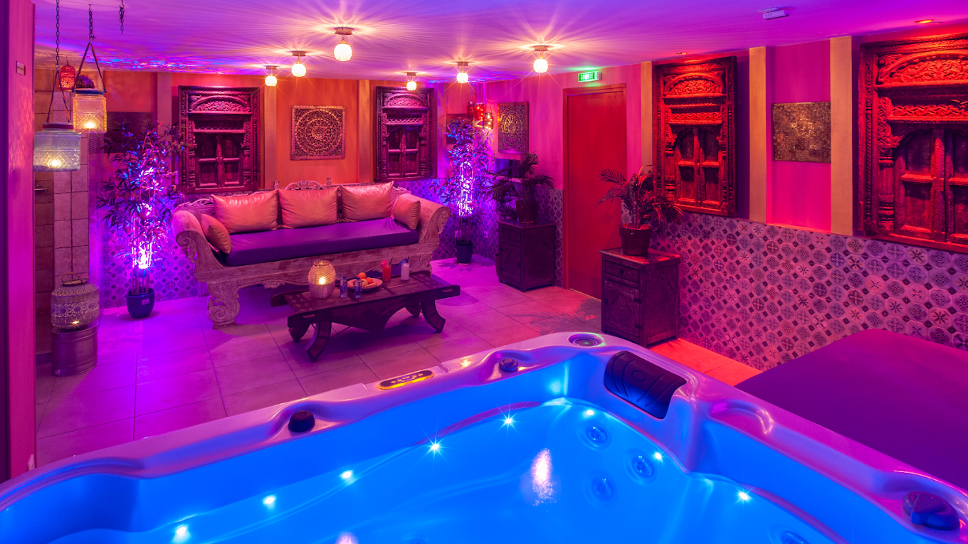 Suite & Spa Lille