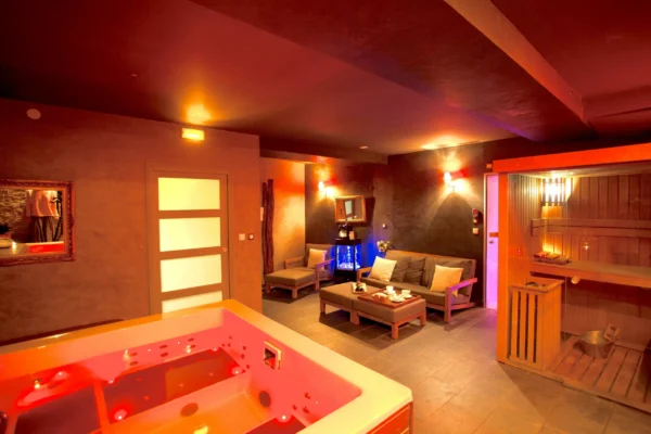 2H de SPA PRIVATIF dans la CABINE DU CAPITAINE – Image 2